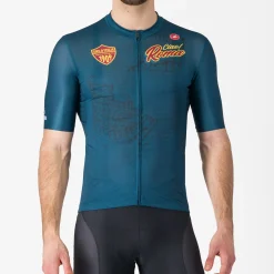 Maglia Roma Giro d'Italia 2025
