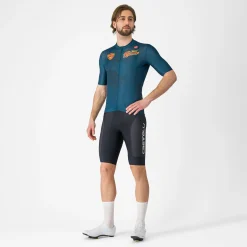 Maglia Roma Giro d'Italia 2025