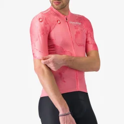 Maglia Rosa Giro d'Italia 2025 Competizione 3
