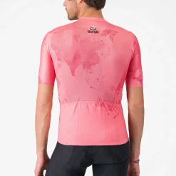 Maglia Rosa Giro d'Italia 2025 Competizione 3