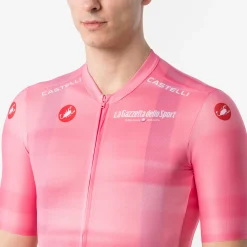 Maglia Rosa Giro d'Italia 2026 Competizione 4