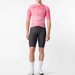 Maglia Rosa Giro d'Italia 2026 Race 8S
