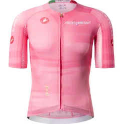Maglia Rosa Giro d'Italia 2026 Race 8S