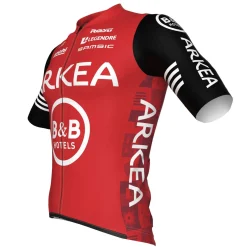 Maglia Rosti Team Arkea-B&B Hotels 2025