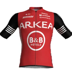 Maglia Rosti Team Arkea-B&B Hotels 2025