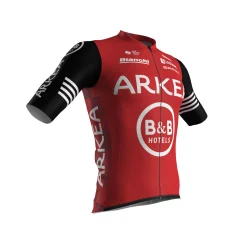 Maglia Rosti Team Arkea-B&B Hotels 2025