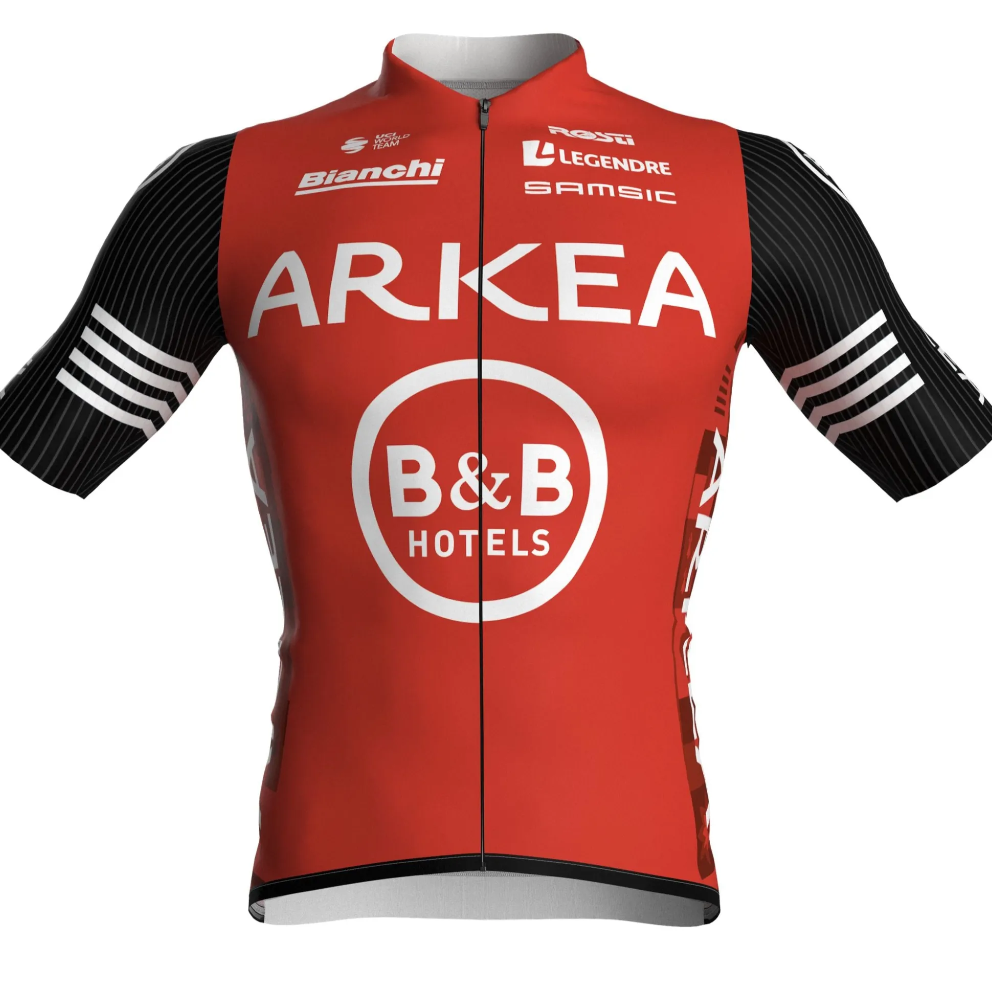 Maglia Rosti Team Arkea-B&B Hotels 2025 Official