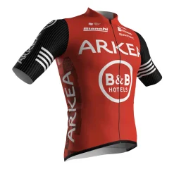 Maglia Rosti Team Arkea-B&B Hotels 2025 Official