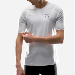 Maglia running Hardskin Formulae - Bianco