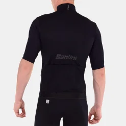 Maglia Santini Adapt Multi - Nero