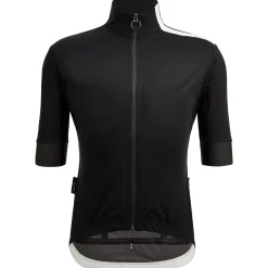 Maglia Santini Adapt Shell - Nero