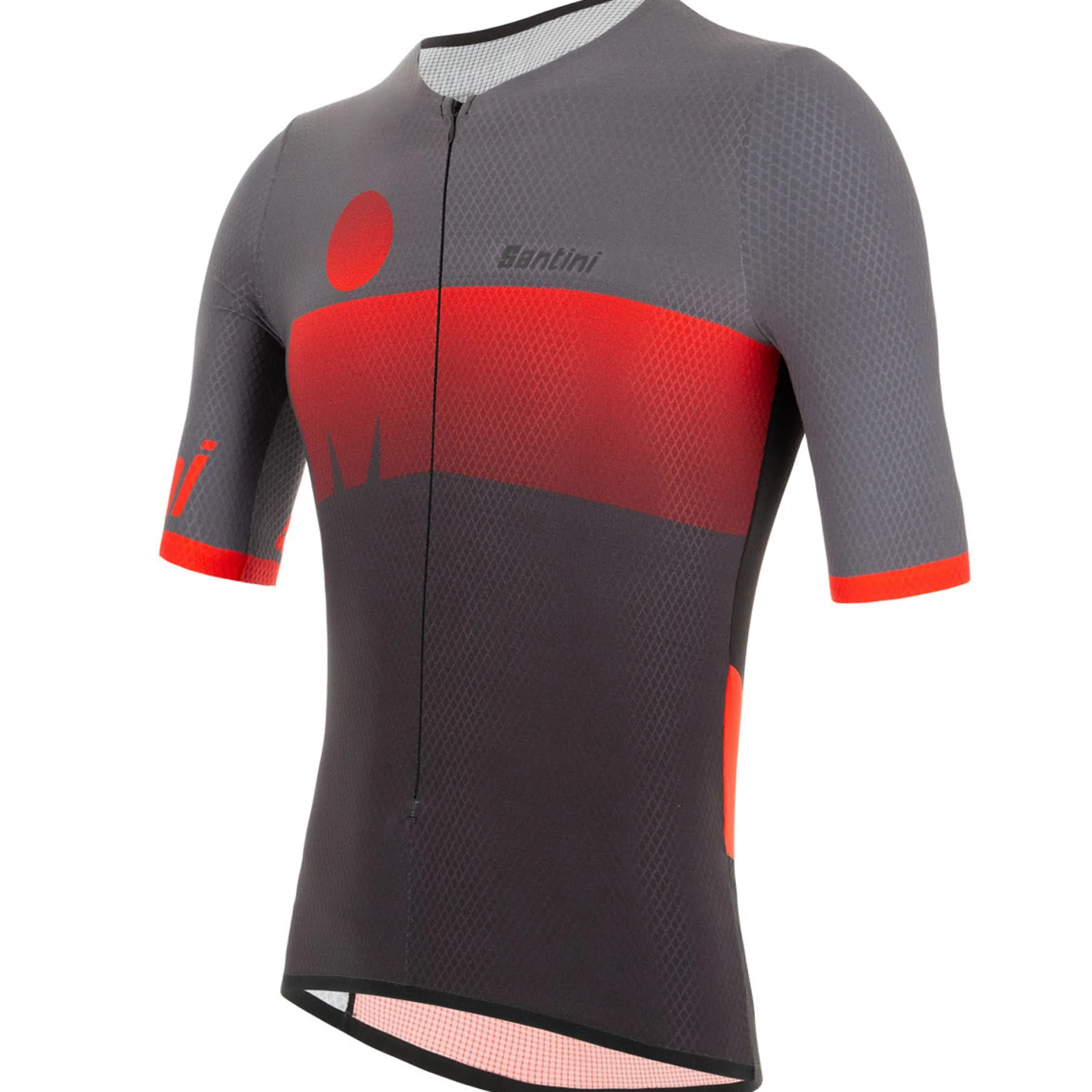 Maglia Santini Audax - Ironman