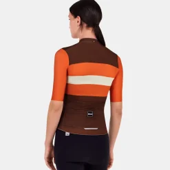 Maglia Santini Bengal - Arancio