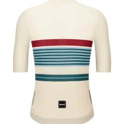 Maglia Santini Bengal Evo - Beige