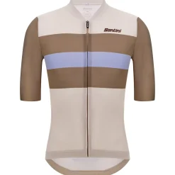 Maglia Santini Bengal - Verde beige