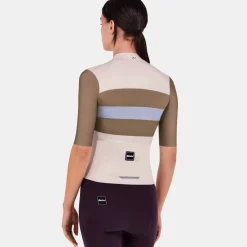 Maglia Santini Bengal - Verde beige
