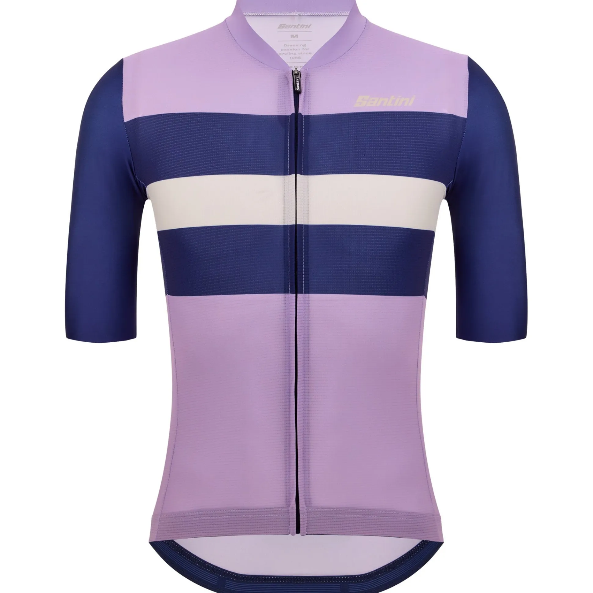 Maglia Santini Bengal - Viola