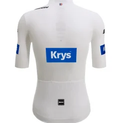 Maglia Santini Bianca Tour de France 2026 Official