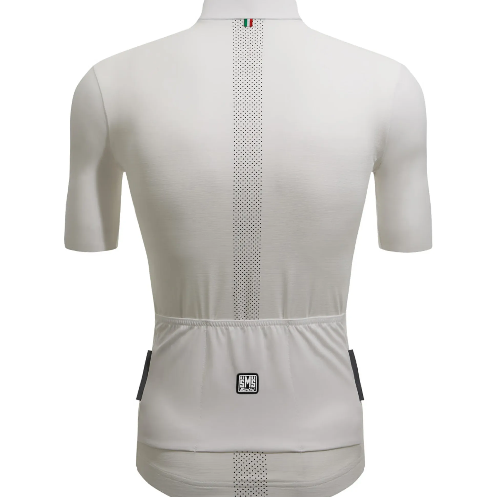 Maglia Santini Color Puro - Bianco