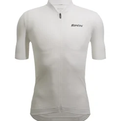 Maglia Santini Color Puro - Bianco