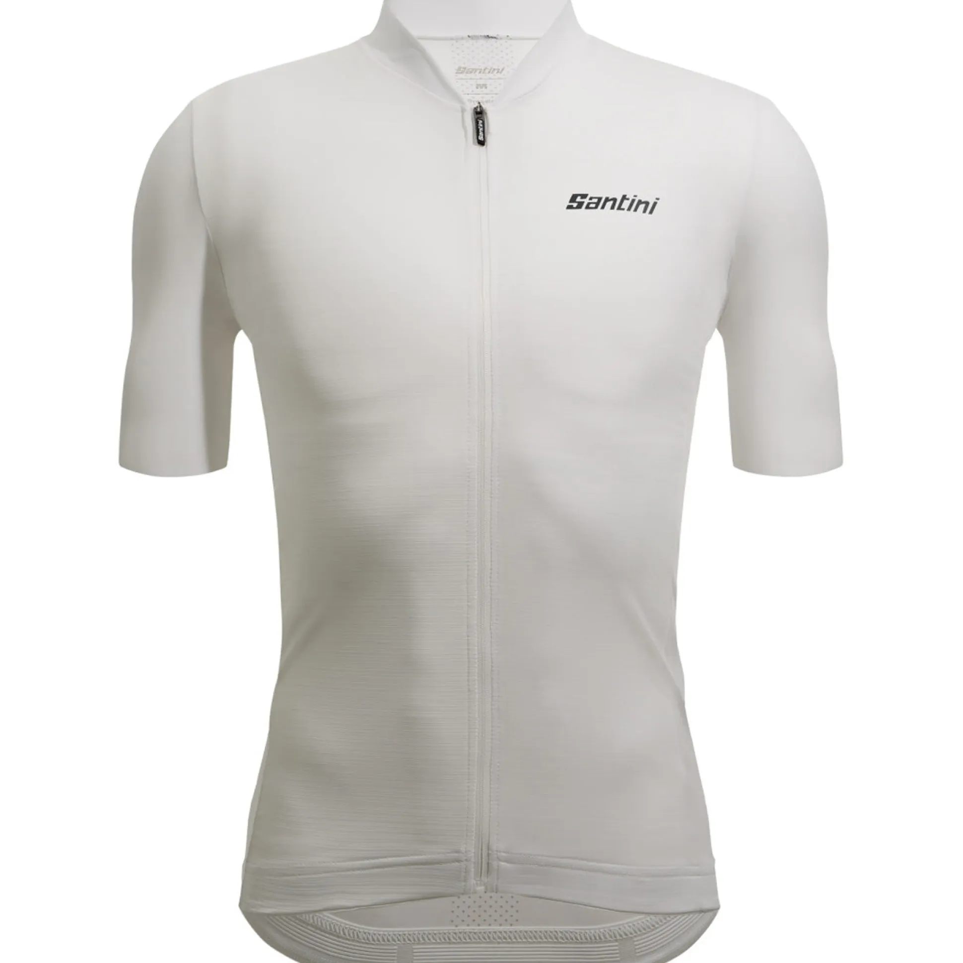 Maglia Santini Color Puro - Bianco