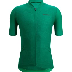 Maglia Santini Color Puro - Verde