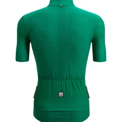 Maglia Santini Color Puro - Verde