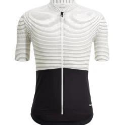 Maglia Santini Color Riga - Bianco