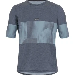 Maglia Santini Forza Indoor - Blu
