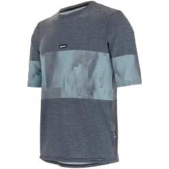 Maglia Santini Forza Indoor - Blu