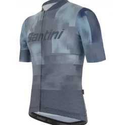 Maglia Santini Forza Indoor - Blu