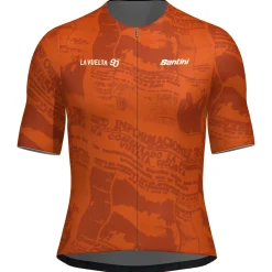 Maglia Santini La Vuelta 90