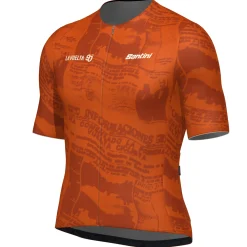 Maglia Santini La Vuelta 90