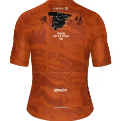 Maglia Santini La Vuelta 90