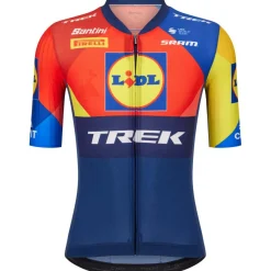 Maglia Santini Lidl Trek 2025 Aero