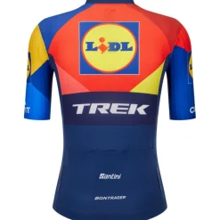 Maglia Santini Lidl Trek 2025 Aero