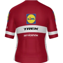 Maglia Santini Lidl Trek 2026 - Campione Lettone