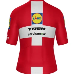 Maglia Santini Lidl Trek 2026 - Campione Danese