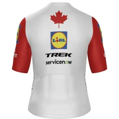 Maglia Santini Lidl Trek 2026 - Campione Canadese