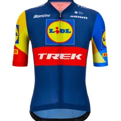 Maglia Santini Lidl Trek 2024 Team Original