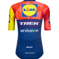 Maglia Santini Lidl Trek 2026 Team Original
