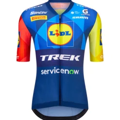 Maglia Santini Lidl Trek 2026 Team Original