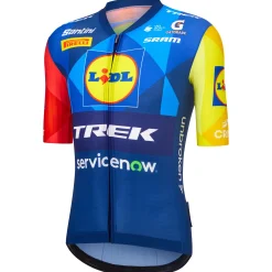 Maglia Santini Lidl Trek 2026 Team Original