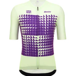Maglia Santini Liège Bastogne Liège