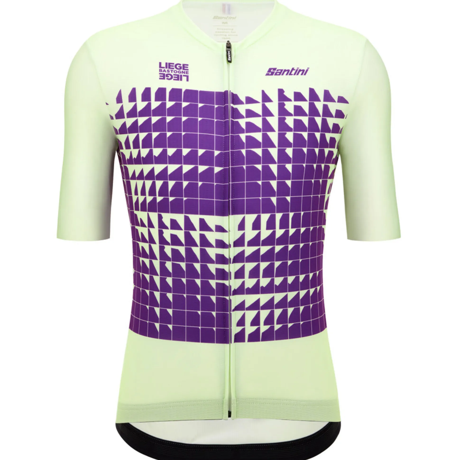 Maglia Santini Liège Bastogne Liège