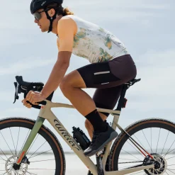 Maglia Santini Marble - Verde