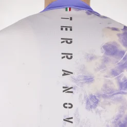 Maglia Santini Marble - Viola