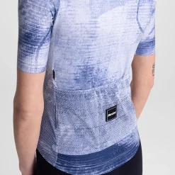 Maglia Santini Motion - Blu