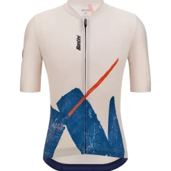 Maglia Santini Note - Beige