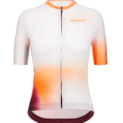 Maglia Santini Ombra - Arancio